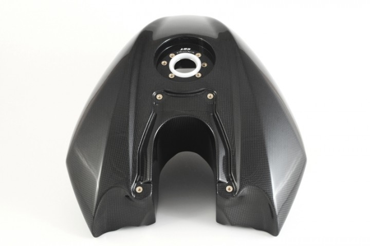One piece Fuel Tank Ducati StreetFighter_2